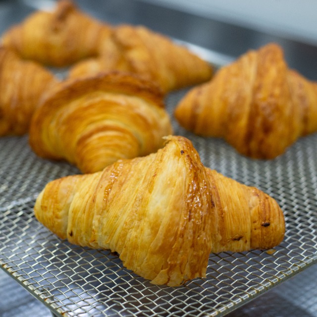 Artisan Butter Croissant
